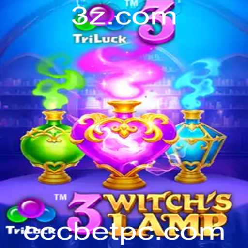 Explore o Fascinante Mundo de 3WitchsLamp: Um Jogo Encantador
