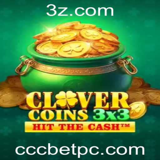 Clovercoin3x3: Descubra o Novo Fenômeno dos Jogos de Aposta com cccbet
