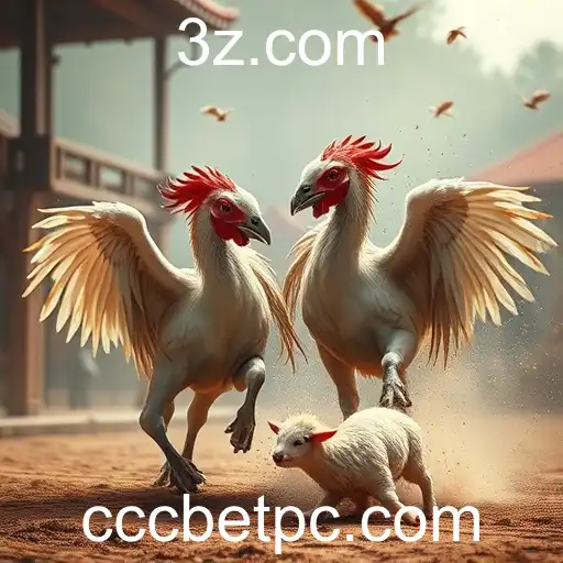 Explorando o Fascinante Mundo dos Jogos de Sabong e a Plataforma cccbet