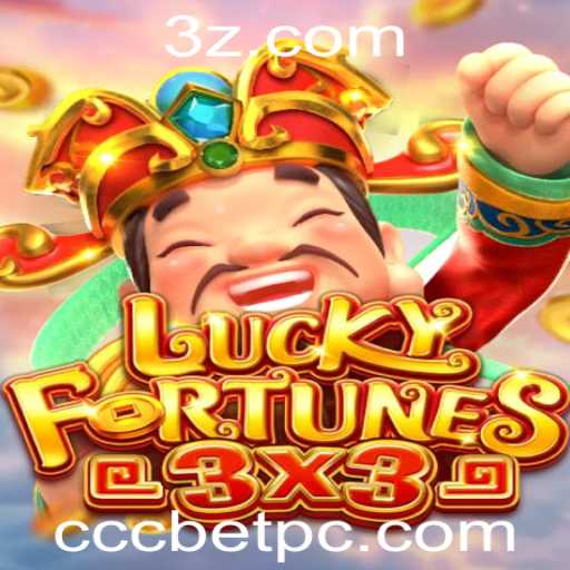 Descubra o Mundo Empolgante de LUCKYFORTUNES3x3