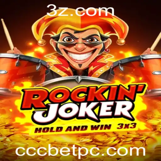 RockinJoker: O Jogo de Cartas Inovador com o Selo CCCBET